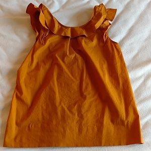 J. Crew sleeveless top
